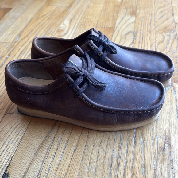 Clark’s Wallabees - Picture 2 of 6